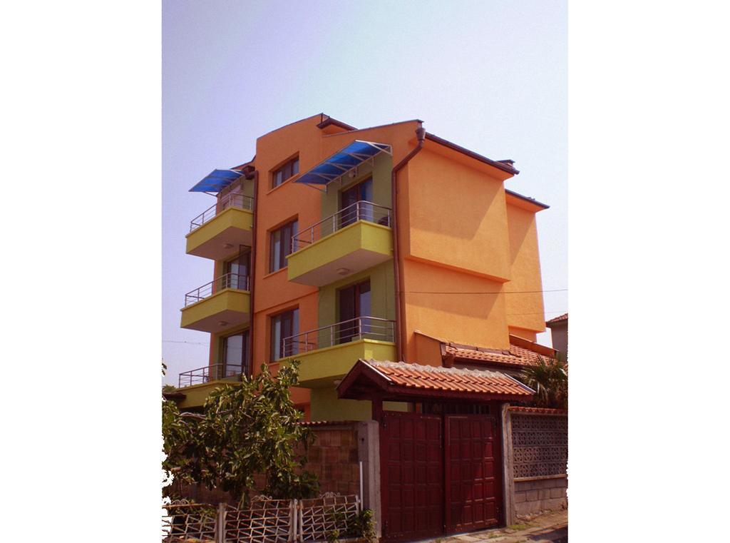 Guest House Yavorov 체르노모레츠 외부 사진