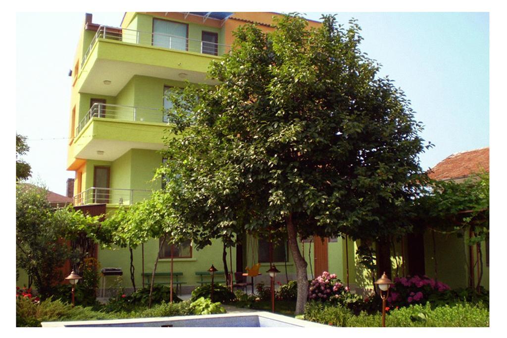 Guest House Yavorov 체르노모레츠 외부 사진