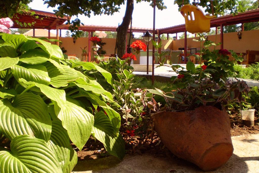 Guest House Yavorov 체르노모레츠 외부 사진
