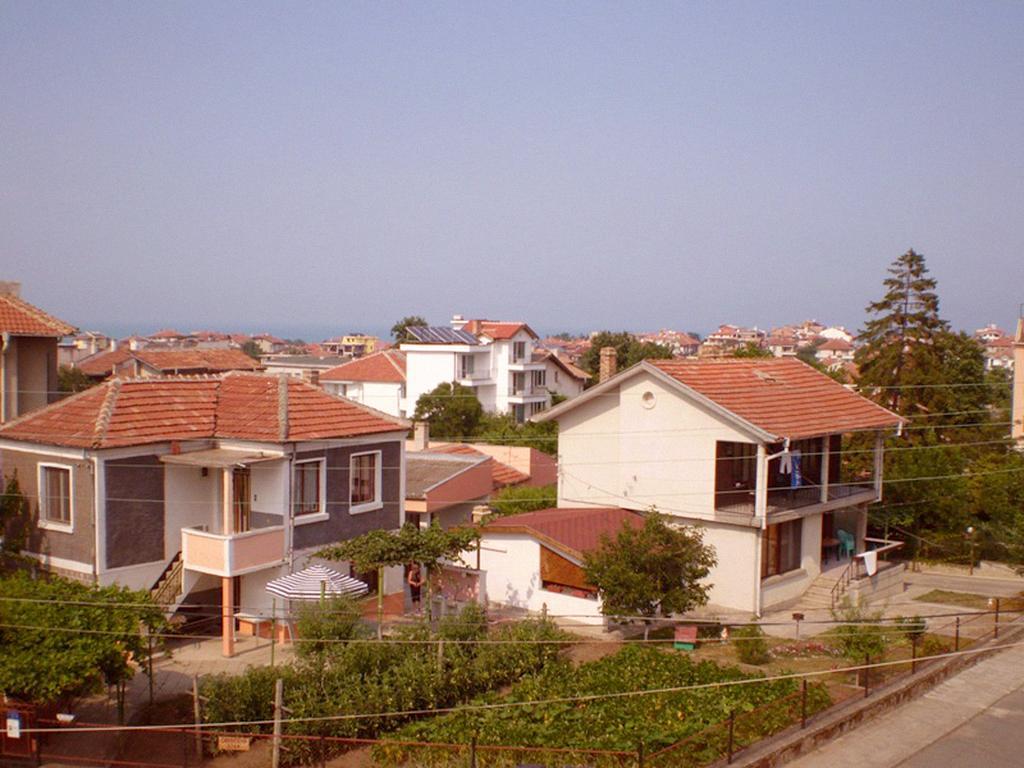 Guest House Yavorov 체르노모레츠 외부 사진